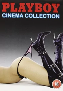 Playboy Cinema Collection - Filmy obyczajowe DVD - miniaturka - grafika 1