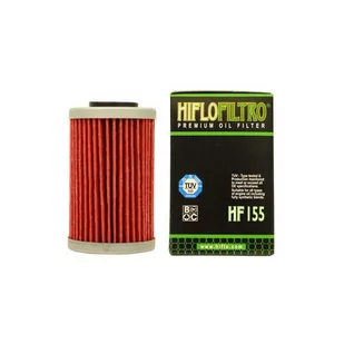 Hiflo HF155 - Części motocyklowe - miniaturka - grafika 1