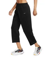 Spodnie sportowe damskie - Spodnie Damskie Nike Pro Fleece Pants Dri-Fit CU6928-010 r. S - miniaturka - grafika 1
