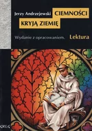 Lektury szkoła podstawowa - Greg Ciemności kryją ziemię - lektury z omówieniem, liceum i technikum - Jerzy Andrzejewski - miniaturka - grafika 1