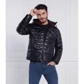 Kurtki męskie - Emporio Armani Puchowa kurtka | Regular Fit - miniaturka - grafika 1