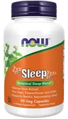 Układ nerwowy - NOW Foods - Sleep, 90 vkaps - miniaturka - grafika 1