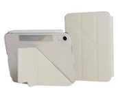 Etui do tabletów - MAGEASY Facet do iPad mini 8.3" Starlight White - miniaturka - grafika 1