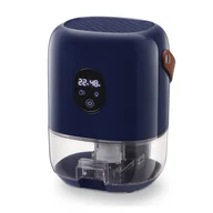 Nawilżacze powietrza - Cichy, antypleśniowy i antywilgociowy osuszacz powietrza, oczyszczacz powietrza, super energooszczędny (niebieski) - miniaturka - grafika 1