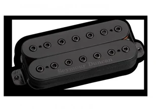 Seymour Duncan Seymour Duncan OMEGA B BLK 7 STR Mark Holcomb Signature Omega, przetwornik do gitary typu Humbucker do montażu przy mostku, 7-strun, czarny - Inne akcesoria gitarowe - miniaturka - grafika 1