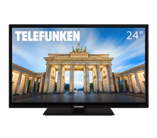 Telewizor Telefunken 24HG6011  24" LED HD Ready - Telewizory - miniaturka - grafika 1