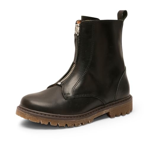 Buty dziecięce Bisgaard Nora Moda, czarny, 30 EU