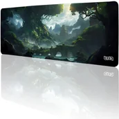 Podkładki pod mysz - DUŻA PODKŁADKA POD MYSZKĘ Drzewo Cywilizacji 80x30 TILT Duża - miniaturka - grafika 1