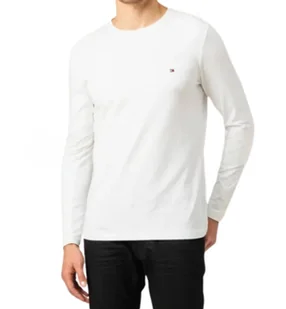 TOMMY HILFIGER Longsleeve Bluzka z długim rękawem męska r XXL - Koszulki męskie TOMMY HILFIGER Longsleeve Bluzka z długim rękawem męska r XXL - Koszulki męskie - miniaturka - grafika 1