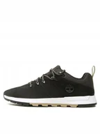 Buty trekkingowe męskie - Timberland Trapery Sprint Trekr Low Knit TB0A5X5R0151 Czarny - miniaturka - grafika 1