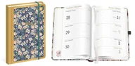 Kalendarze - Interdruk Kalendarz książkowy B6192 - Metallic Meadow - kalendarz - miniaturka - grafika 1