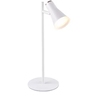 Polux Lampa biurkowa 7,4W LED BERG 318190 SANICO 318190 - Lampy stojące - miniaturka - grafika 1