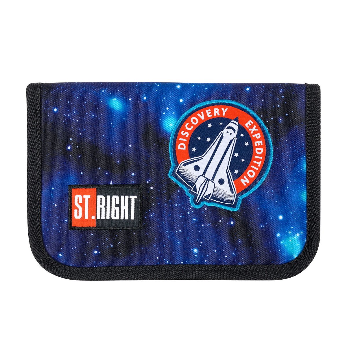 St.Right, Piórnik dwuklapkowy, PC3, Cosmic mission