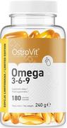 Suplementy naturalne - Ostrovit Omega 3-6-9 90 kapsułek 4467 - miniaturka - grafika 1