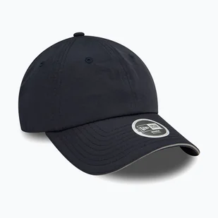 Czapka z daszkiem damska New Era Wmns Open Back Cap navy - Czapki damskie - miniaturka - grafika 1