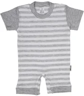 Rampersy - Body Rampers Niemowlęce Krótki Rękaw 62 Pampicio - miniaturka - grafika 1