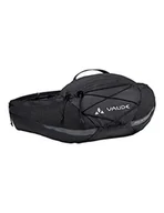 Plecaki - VAUDE Unisex's Uphill Hip Pack 2 plecak, czarny, rozmiar standardowy, Czarny - miniaturka - grafika 1