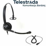 Akcesoria do telefonów stacjonarnych - TELESTRADA Platora Pro-M + kabel do telefonów Yealink / Grandstream - miniaturka - grafika 1