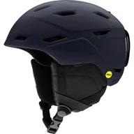 Kaski narciarskie - Smith Mission MIPS, kask narciarski, ciemnoniebieski - miniaturka - grafika 1