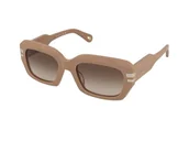 Okulary przeciwsłoneczne - Okulary przeciwsłoneczne Chloe CH0256S 005 - miniaturka - grafika 1