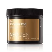Neogen Neogen Real Charcoal Pad 150ml złuszczające płatki - Kosmetyki do demakijażu - miniaturka - grafika 1
