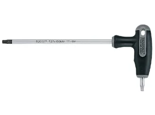 Klucz trzpieniowy TORX (TX/TPX) TengTools - T9 - Klucze i nasadki - miniaturka - grafika 1