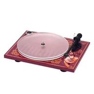Gramofony - Pro-Ject ESSENTIAL III George Harrison Recordplayer gramofon z wkładką - miniaturka - grafika 1