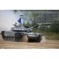 Modele do sklejania - Trumpeter Russian T-72B3M MBT !!! GXP-588036 - miniaturka - grafika 1