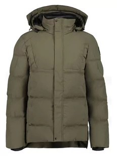 Icepeak Kurtka pikowana "Bixby" w kolorze khaki - Kurtki męskie - miniaturka - grafika 1