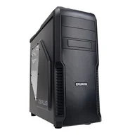 Obudowy komputerowe - Zalman Z3 Plus czarna - miniaturka - grafika 1