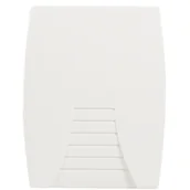 Dzwonki i gongi - Gong "DUO"GNS-943 200 V biały - miniaturka - grafika 1