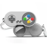 Inne akcesoria audio-wideo - ELAGO Etui do AirTag w kształcie Konsoli - W5 Gaming Console Case Light Gray - miniaturka - grafika 1