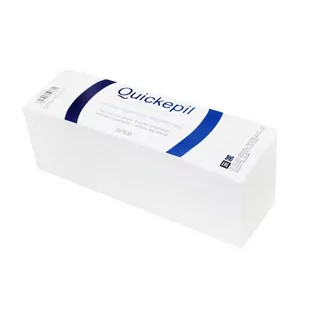 ACTIVESHOP QUICKEPIL PASKI DO DEPILACJI 23x7,5 CM 200SZT - Depilacja - miniaturka - grafika 1