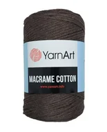 Półfabrykaty do biżuterii - YarnArt, sznurek do makramy Macrame Cotton 769 - miniaturka - grafika 1