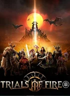 Gry PC Cyfrowe - Trials of Fire (PC) klucz Steam - miniaturka - grafika 1