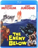 Filmy akcji Blu-Ray - The Enemy Below (Podwodny wróg) - miniaturka - grafika 1