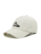 Czapki damskie - Converse Czapka z daszkiem 10023501-A02 Biały - miniaturka - grafika 1