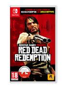 Gry Nintendo Switch - Red Dead Redemption / Warszawa - miniaturka - grafika 1