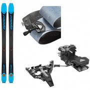 Zestaw skitourowy Dynafit Blacklight 88 Speed Ski Set Długość nart: 184 cm