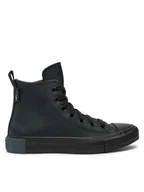 Trampki męskie - Converse Trampki Chuck Taylor All Star Tectuff A09485C Czarny - miniaturka - grafika 1