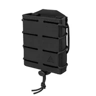 Odzież taktyczna i umundurowanie - Direct Action - Ładownica Rifle Speed Reload Pouch Short® - Czarna - PO-RFSS-CD5-BLK - miniaturka - grafika 1