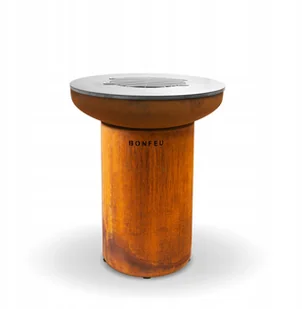 BONFEU PALENISKO OGRODOWE BONBIZA RDZAWE - Paleniska ogrodowe - miniaturka - grafika 1