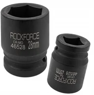 Klucze i nasadki - Nasadka udarowa 3/4" 28mm 6-kątna - miniaturka - grafika 1