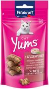 Przysmaki dla kotów - Vitakraft Cat Yums, z pasztetem - 40 g - miniaturka - grafika 1