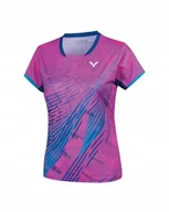 Koszulki i topy damskie - Koszulka damska Victor T-51013 Q Limited! r. XL - miniaturka - grafika 1