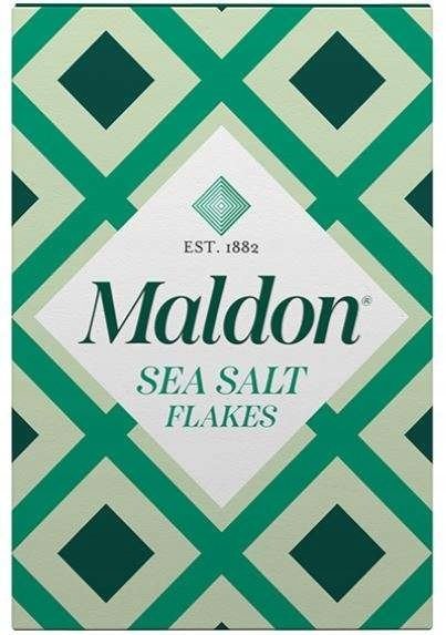 Sól Maldon Sea Salt Flakes 250g