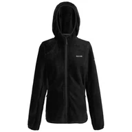 Bluzy sportowe damskie - Bluza damska Regatta Endra Rozmiar: M / Kolor: czarny - miniaturka - grafika 1