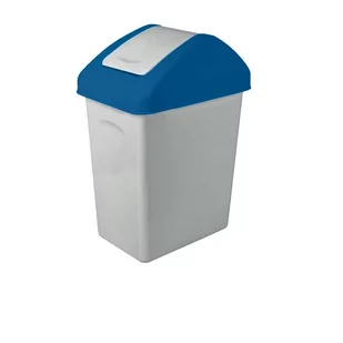 Branq UCHYLNY KOSZ NA ŚM.25L SEGREG.NIEB.1325 - Kosze na śmieci - miniaturka - grafika 1