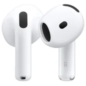 Słuchawki - APPLE AirPods 4 MXP63ZM/A - miniaturka - grafika 1