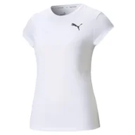 Koszulki sportowe damskie - T-shirt z krótkim rękawem damski Puma ACTIVE - miniaturka - grafika 1